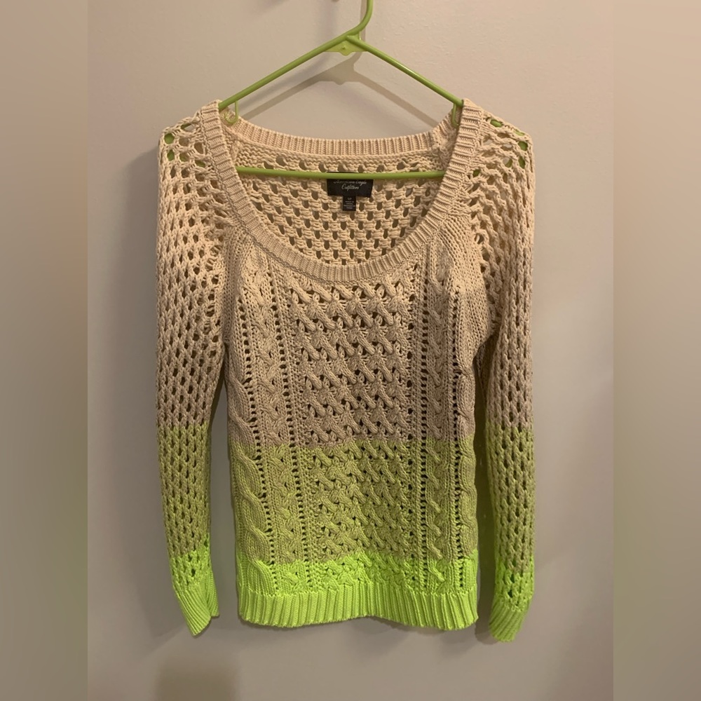 American Eagle sweater